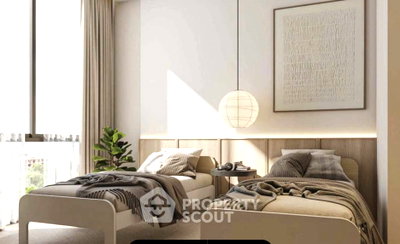 Condos for sale : 2-BR Condo at Cascade Bangtao Beach - Phuket close to Laguna (ID 2302434)