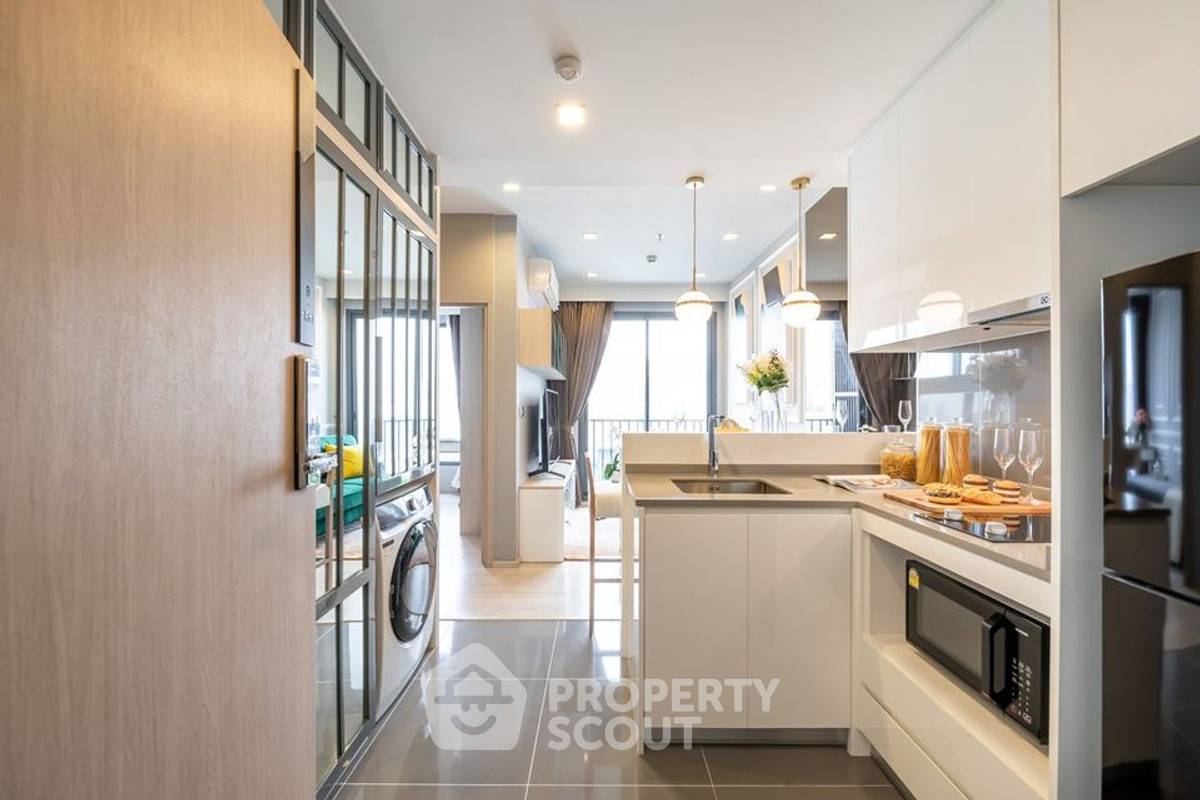 รูป ขายคอนโด 2 ห้องนอน ชั้น 19 ที่ M Thonglor 10 ใกล้ BTS ทองหล่อ (ID 2678197) - รูปที่ 4/21