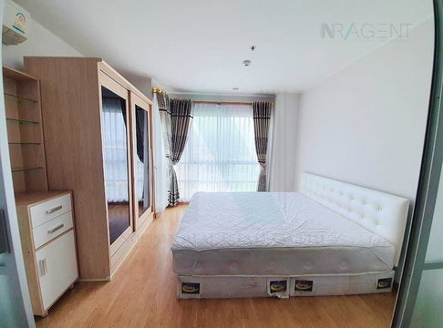 📌 For Rent Condo U DELIGHT @ HUAY KWANG STATION Building C, Floor 9,1 bed room, Room size 32.00 sqm