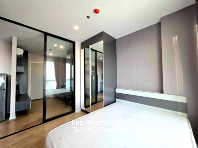 เช่าคอนโด ม.เกษตรศาสตร์ ศรีราชา : ให้เช่า Notting Hill Laemchabang - Sriracha ✨