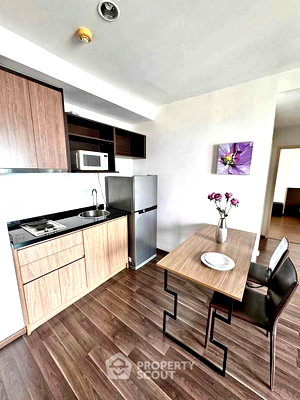 Condos for rent BTS Bearing : 2-BR Condo at The Gallery Bearing near BTS Bearing (ID 2702733)