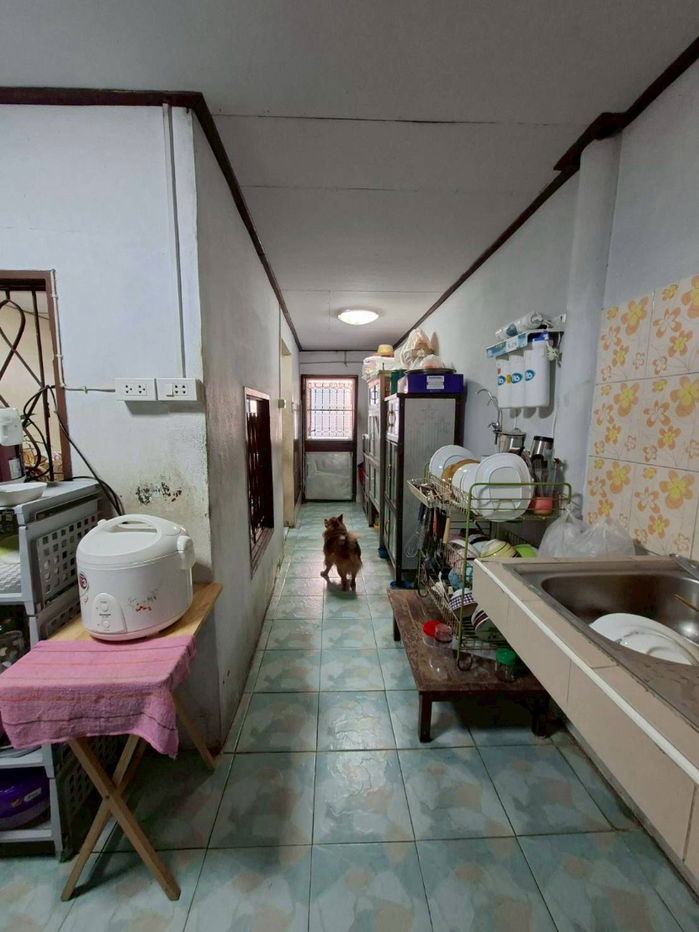 รูป ขายบ้านเดี่ยว พื้นที่เยอะ ในซอยลาดพร้าว 80 ตรงข้ามเซเว่น เหมาะกับการลงทุน (N.2013) - รูปที่ 11/17