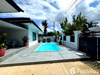 เช่าบ้านเดี่ยว ถลาง ภูเก็ต : บ้านเดี่ยวให้เช่า 3 ห้องนอน ในโครงการ เพิ่มทรัพย์ วิลล่า 6084427