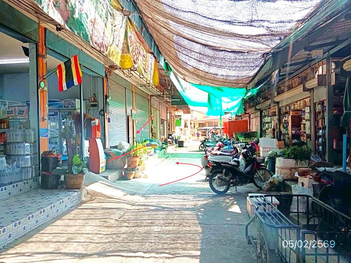 รูป อาคารพาณิชย์ สำหรับขาย - เวียงใต้ ปาย แม่ฮ่องสอน - รูปที่ 15/30