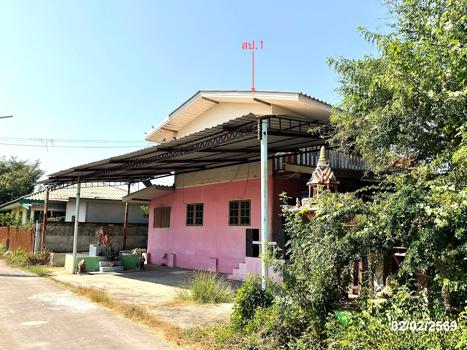 picture HOME 96 Sq.w. Bang Len Nakhon Pathom for 1.3M - 21/24