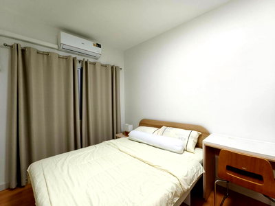คอนโดให้เช่า : คอนโด ให้เช่า :My Condo Sukhumvit 103 (มาย คอนโด สุขุมวิท 81)  (( BTS Udomsuk)) MK-02  line @livingbkk