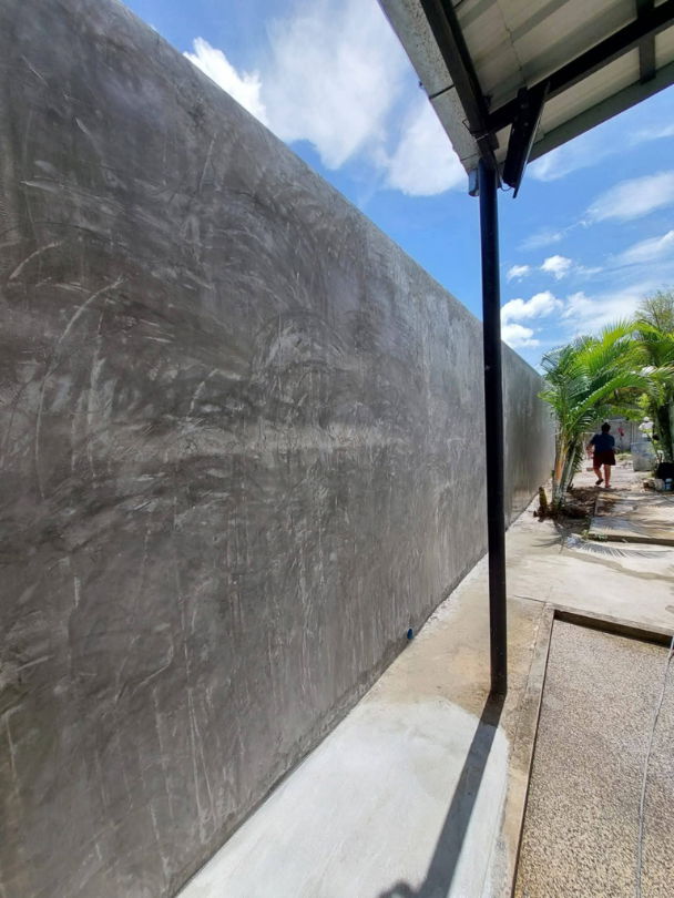 รูป พูลวิลล่าหลังใหญ่ บางเสร่ 332 ให้มอเตอร์เวย์สายใหม่ - รูปที่ 9/17