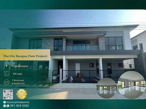 ST13864 - The City Bangna (New Project)