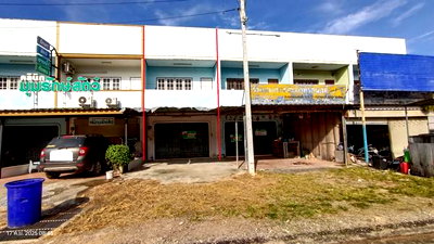 SHOP HOUSE 37.4 Sq.w. Nua Khlong Krabi for 4.6M