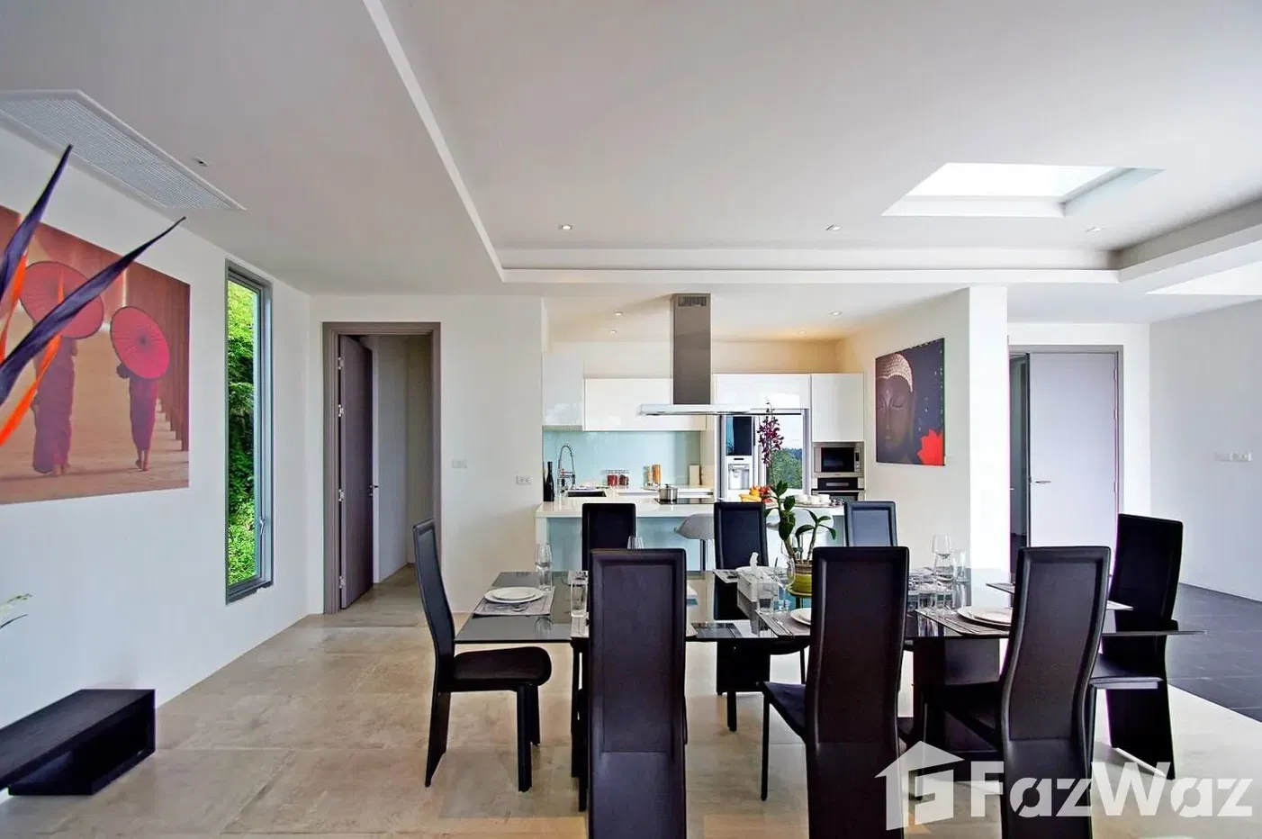 picture Luxury Three Bedroom Seaview Villa 1805014 - 19/19