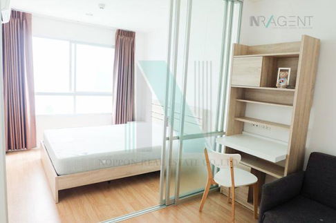 ขายคอนโด ลุมพินี วิลล์ อ่อนนุช 46 อาคาร B2 ชั้น 2 1 ห้องนอน ขนาด 26 ตรม ใกล้ Seacon Square