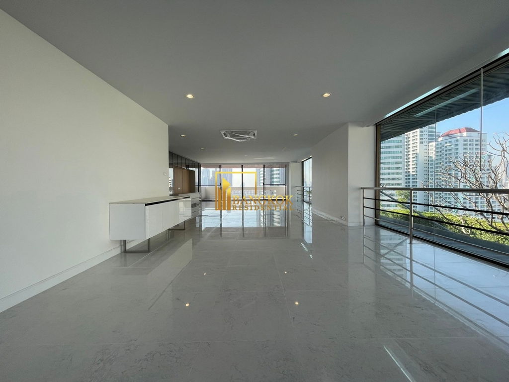 รูป Rare 4 Bedroom Penthouse Apartment For Rent in Asoke Area - BR21189AP - รูปที่ 9/49