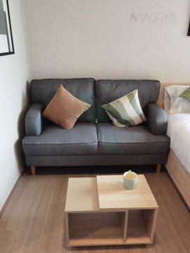 📌 ให้เช่าคอนโด ดีคอนโด พนา อาคาร ฺB ชั้น 7 สตูดิโอ ขนาด 26.00 ตรม ใกล้ MRT บางขุนนนท์