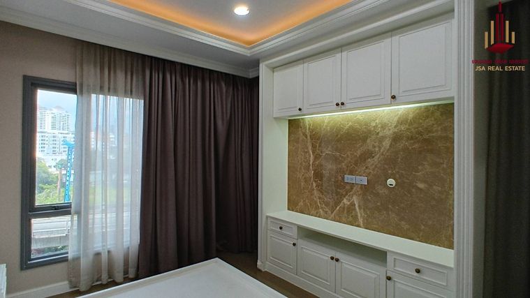 2-bed condo for rent, 85 sqm, The Crest Sukhumvit 34