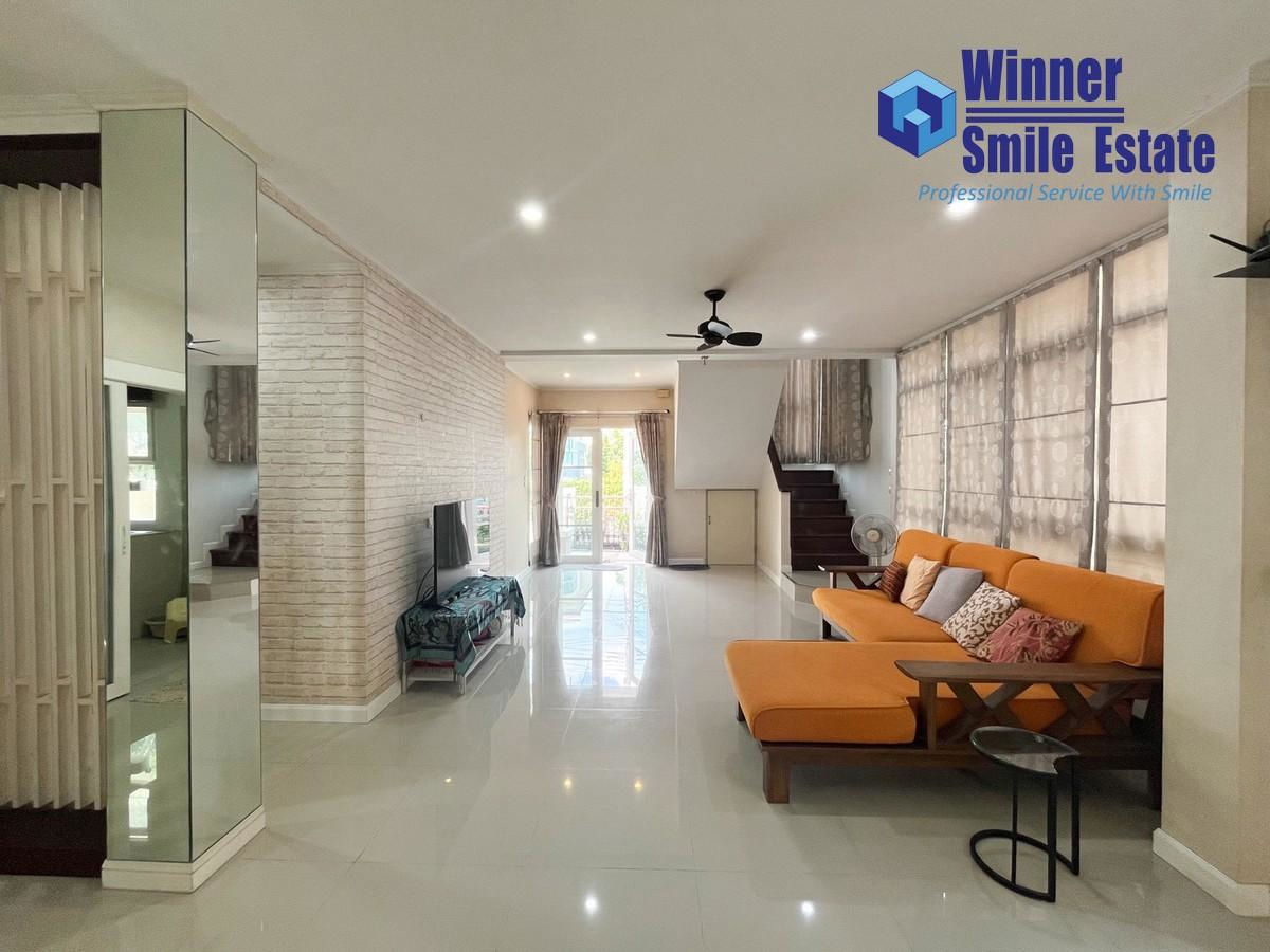 รูป เช่า ศุภาลัย การ์เด้นวิลล์ สุวรรณภูมิ ลาดกระบัง 54 ใกล้สนามบินสุวรรณภูมิ - รูปที่ 5/18