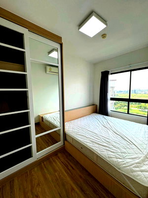 Condos for rent Central Rama 2 : P-42958 City View 2-Bedroom Condo for Rent @ East Rama 2 | Near Central Rama 2! 11,000 THB Line Id: @easythaihome 085-592-2897