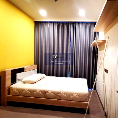 Condos for rent : One9Five Asoke – Rama 9 | 🚝Near BTS, MRT Rama 9 #2026022814084#FC