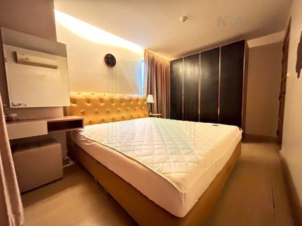 รูปภาพ 📌 For Rent Condo EMERALD RESIDENCE RATCHADA Building 1, Floor 5,1 bed room, Room size 38 sqm
