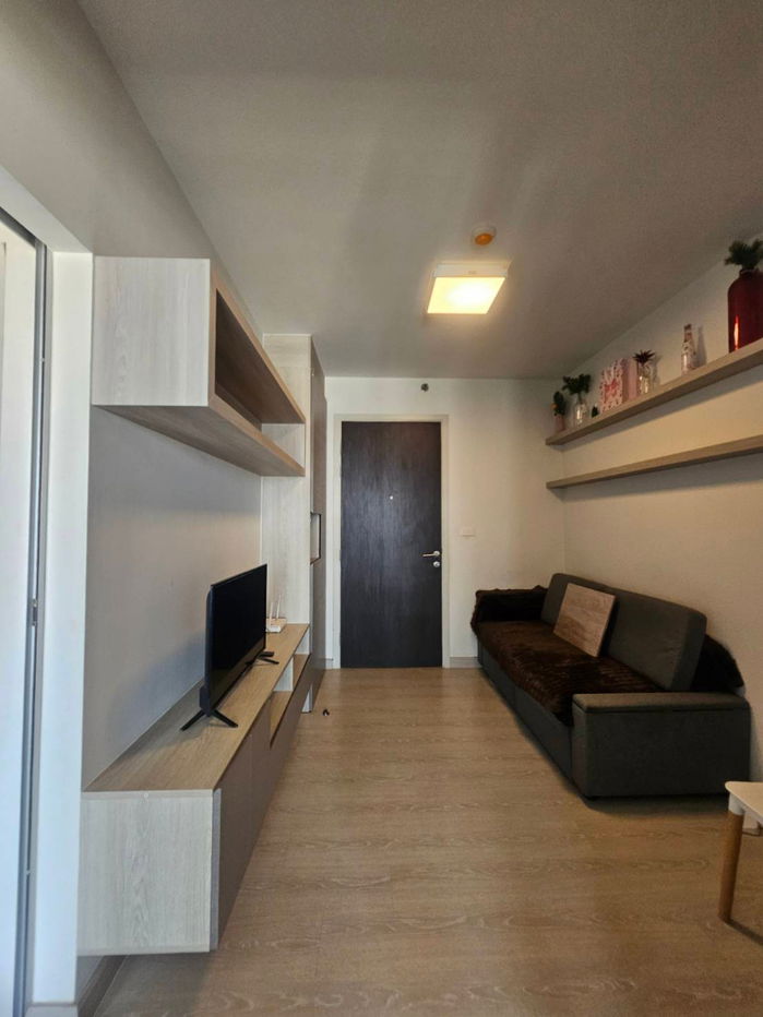 รูป 🟢ER25839 🟢ให้เช่า / For Rent Niche id @ Pakkret Station | 1 ห้องนอน 1 ห้องน้ำ | 💰 8,000 บาท/เดือน - รูปที่ 4/8