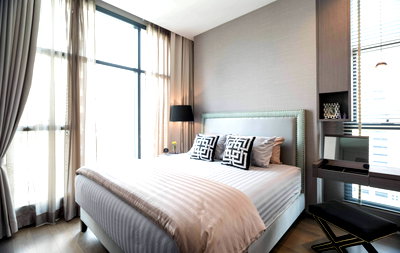 ขายคอนโด : ขาย เดอะ ดิโพลแมท สาทร ห้องสวยมาก เฟอร์ครบ ตกแต่งสไตล์ลัคชูรี่ ราคาดีสุดๆ น่าอยู่มาก | Code DS1555 Line: @Dstay