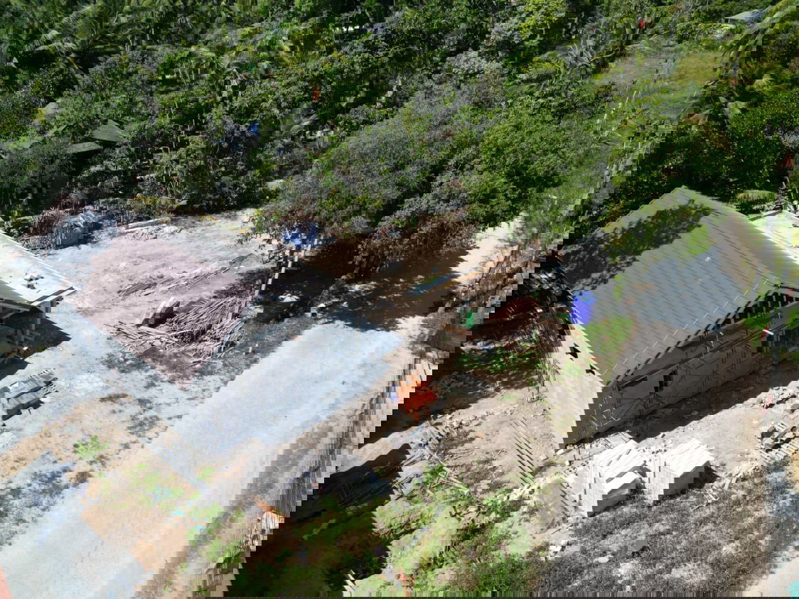 รูป บ้านสร้างใหม่ 3 ห้องนอน ทำเลเงียบสงบ ติดถนนคอนกรีตสาธารณะ - รูปที่ 13/17