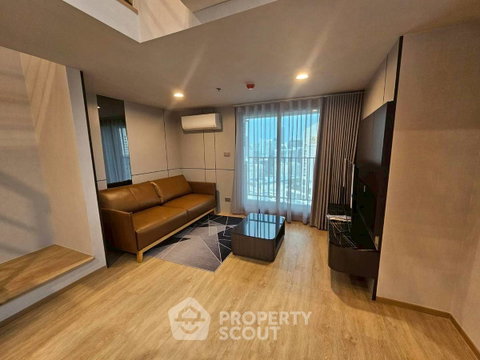 2-BR 59 Sqm On 23rd Floor At Culture Chula Near MRT Sam Yan (ID 2701849)