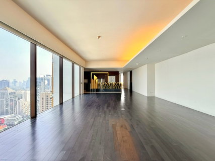 รูปภาพ Hansar | Expansive 3 Bed Condo For Rent in Ratchadamri - BR61143CD