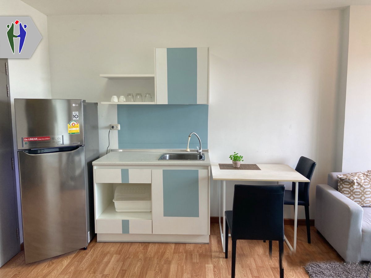 รูป คอนโดเดอะทรัสต์ พัทยาใต้ 10,000 บาท พร้อมเครื่องซักผ้า - รูปที่ 2/5