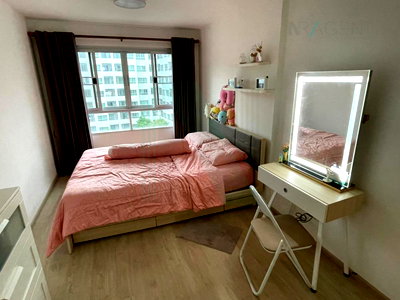 Condos for rent : 🔺 For rent, Elio Del Ray, 1 bedroom, 6th floor, Building C, near BITEC Bangna.