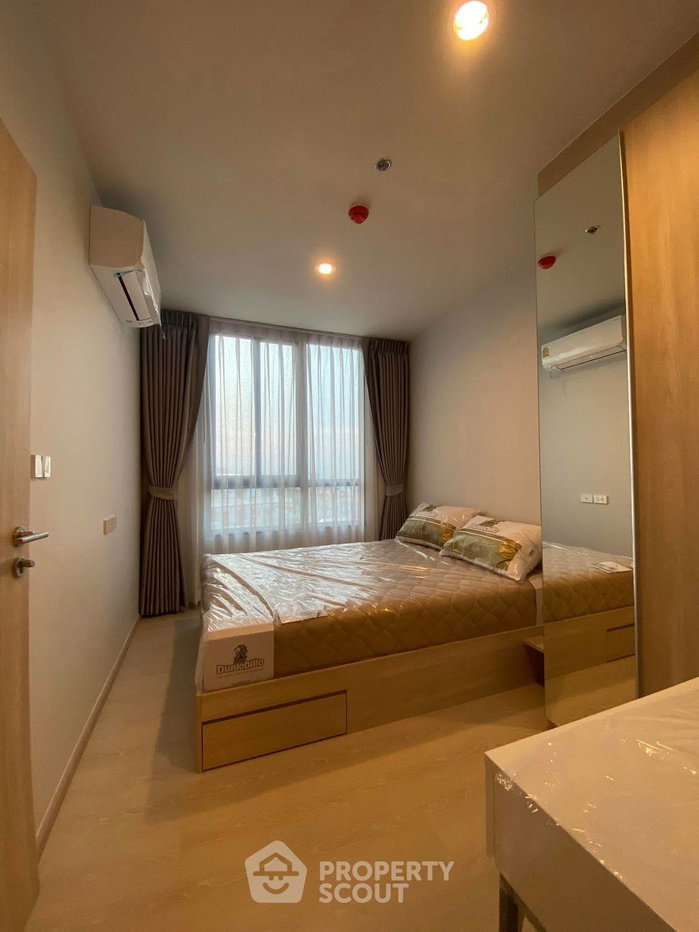 รูป คอนโด 1 ห้องนอน 27 ตร.ม. ให้เช่า NUE Mega Plus บางนา ชั้น 12 (ID 2084104) - รูปที่ 4/10