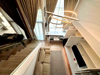 คอนโดให้เช่า : เช่าคอนโด IDEO New Rama 9/ไอดีโอ นิว พระราม 9 (B6903006)  ID Line : @condo101