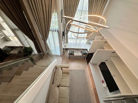 เช่าคอนโด IDEO New Rama 9/ไอดีโอ นิว พระราม 9 (B6903006) ID Line : @condo88