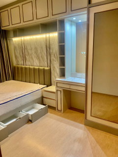 For sale: Maru Ladprao 15, beautiful room, luxury style decoration, pets allowed, excellent price! I Code DS1652 Line : @Dstay
