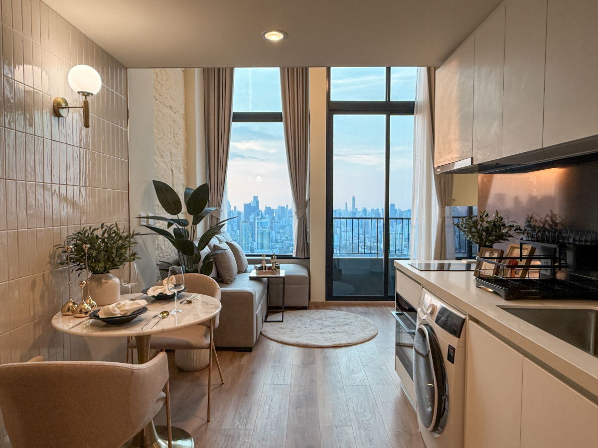 รูป ให้เช่า 1 ห้องนอน 50 ตร.ม พร้อมเข้าอยู่ -- โทรด่วน 094-641-5974 - รูปที่ 29/37