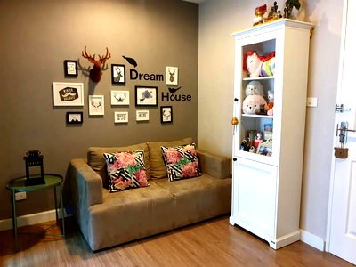 คอนโดให้เช่า : 🔮RB23578 ให้เช่าถูกมาก👍ฮอลล์มาร์ค งามวงศ์วาน✅แอดไลน์ @119dgdea ( มี @ ด้วย) แอดมินตอบไว