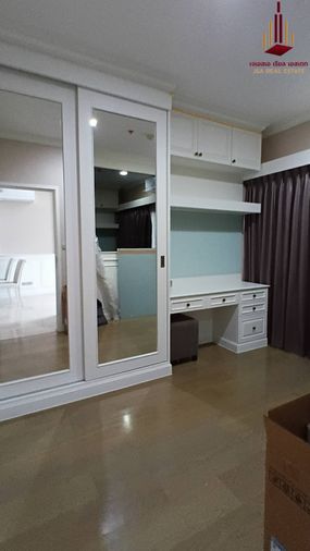 2-bed condo for rent, 85 sqm, The Crest Sukhumvit 34
