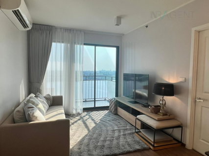 รูปภาพ 📌 For Rent Condo U DELIGHT RESIDENCE RIVERFRONT RAMA 3 Building 1, Floor 11,2 bed room, Room size 55 sqm