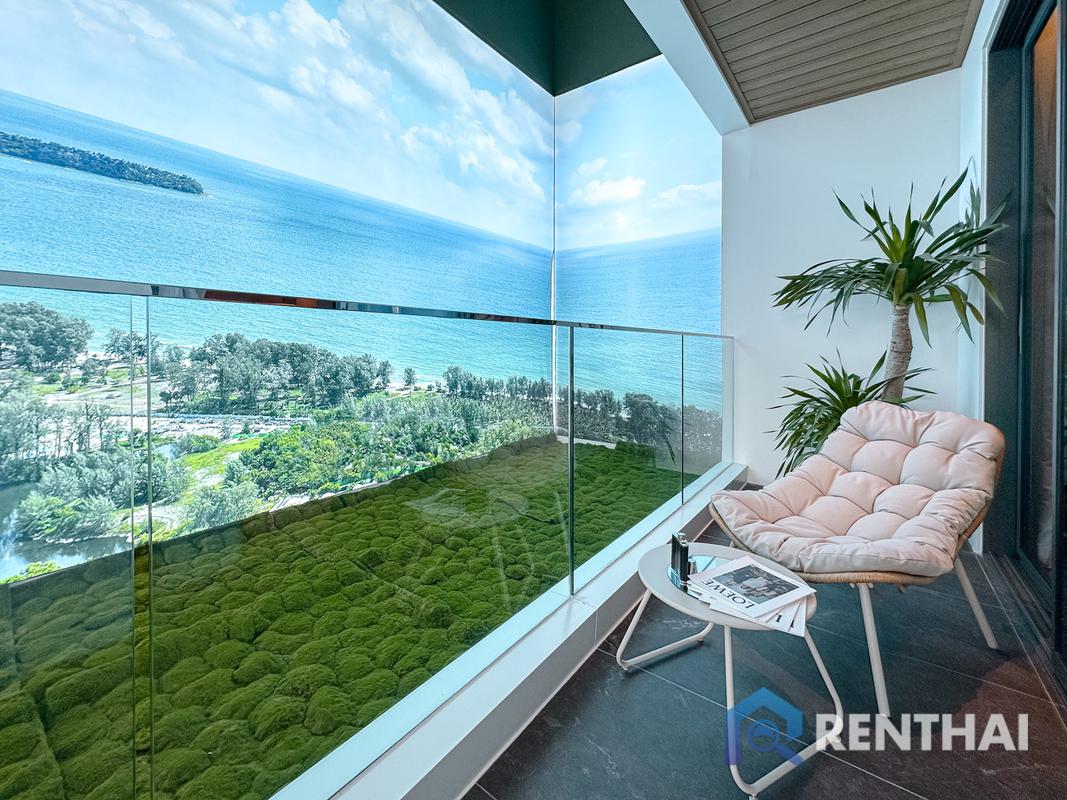 For sale condo 2 bedrooms at AYANA Heights Seaview Residence - image 2
