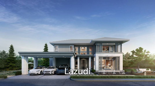 4 Bed 4 Bath 407SQ.M Perfect Masterpiece Chaengwattana (The Signature)