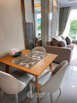 1-BR Condo at Dusit Grand Park 2 close to Pattaya (ID 2700868)