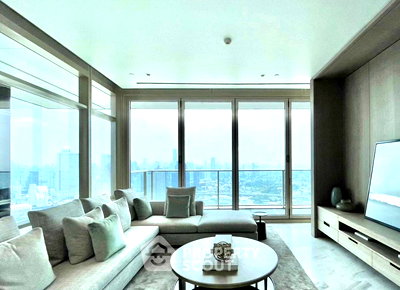 Condos for rent : 1-BR Condo at Four Seasons Private Residences Bangkok near BTS Saphan Taksin (ID 2701989)