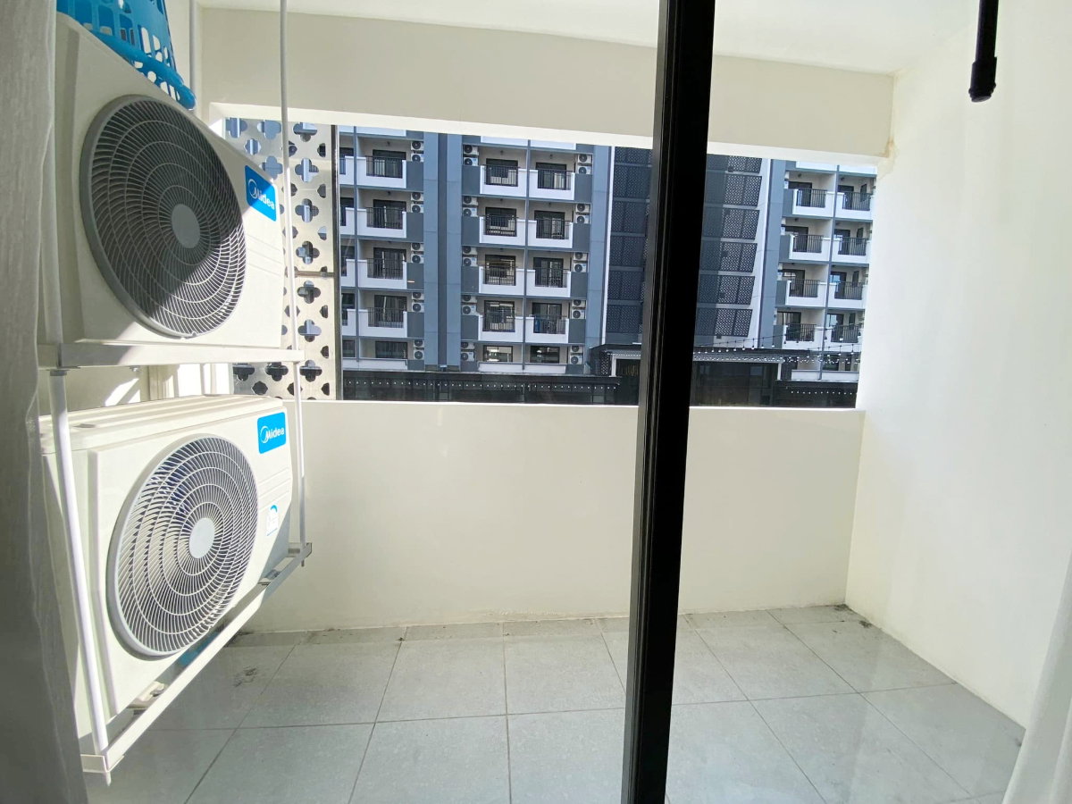 รูป คอนโดให้เช่า เลเวล คอนโด ม.หัวเฉียว (ตกแต่งสวย!!!) ใกล้มหาวิทยาลัย - รูปที่ 12/12