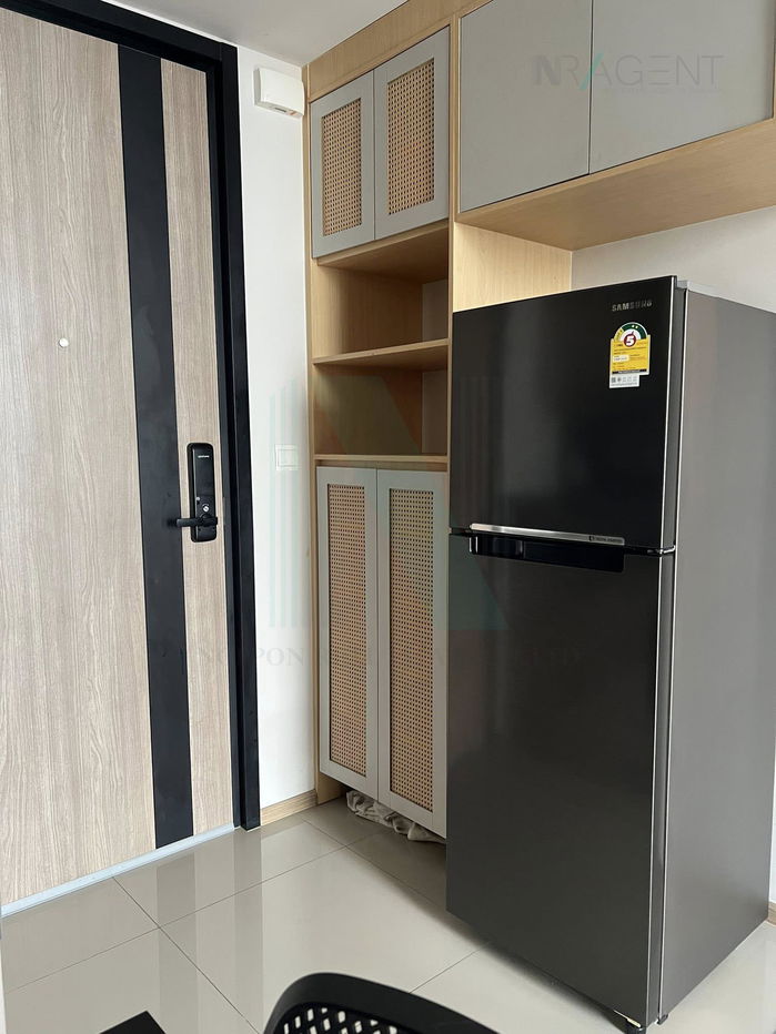 รูป 📌 ให้เช่าคอนโด โอกะ เฮ้าส์ สุขุมวิท 36 อาคาร 1 ชั้น 47 1 ห้องนอน ขนาด 27 ตรม ใกล้ Lotus พระราม 4 - รูปที่ 8/8