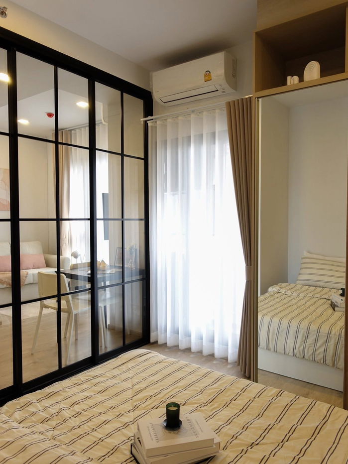 รูป 🟪🟦🟩🟨🟧 ให้เช่า เดอะทรี พัฒนาการ – เอกมัย // 15,500 บาท 🛎️🛎️ | 𝗟𝗶𝗻𝗲@: @𝗮𝘀𝘀𝗲𝘁𝘀𝗽𝗿𝗼 - รูปที่ 7/14