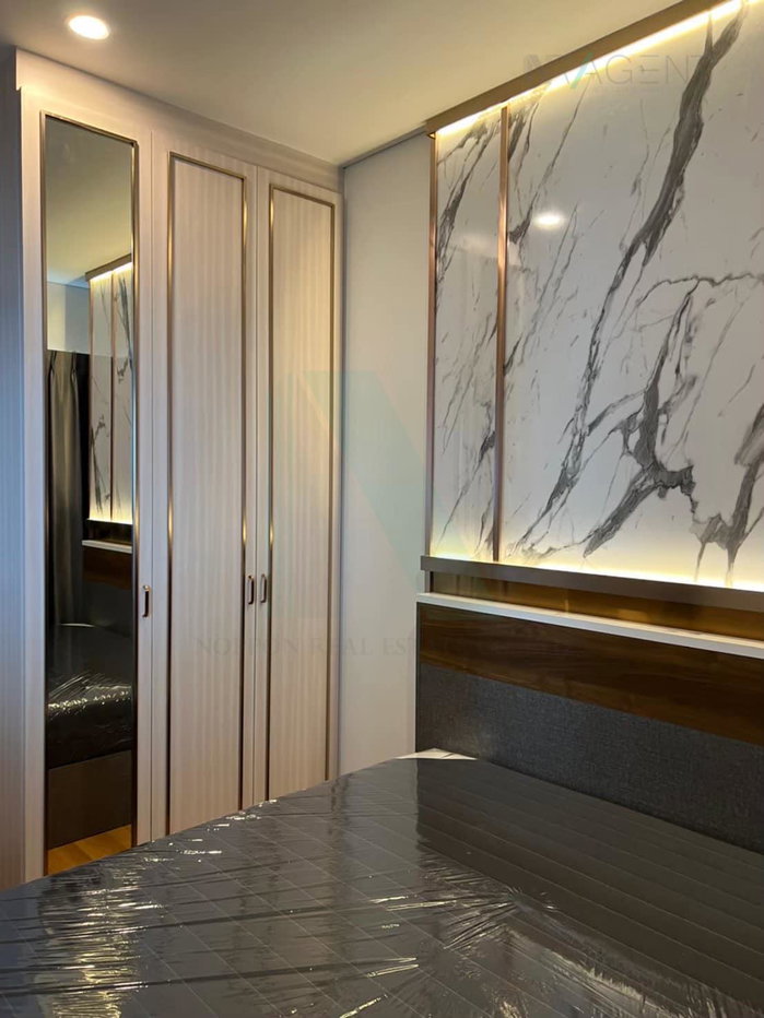 รูป 🔥Hot deal!🔥 ให้เช่าคอนโด ลุมพินี เพลส เตาปูน อินเตอร์เชนจ์ อาคาร 1 ชั้น 22 1 ห้องนอน ขนาด 28.00 ตรม ใกล้ ตลาดเตาปูน - รูปที่ 4/8