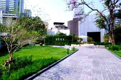 Condos for sale : LTH14484 - Pet Friendly Luxury Condo for Sale Asoke | STILL Sukhumvit 20 | Near BTS Asoke | 56.9 MB (From 63.3 MB) 