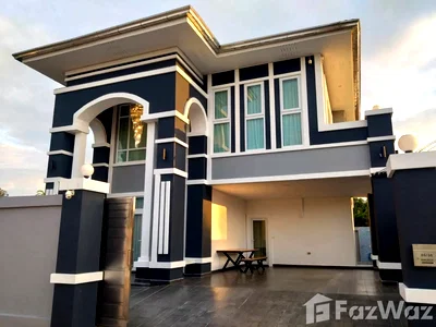 เช่าบ้านเดี่ยว บางละมุง ชลบุรี : วิลล่าให้เช่า 4 ห้องนอน ใน เมืองพัทยา, ชลบุรี 6074836