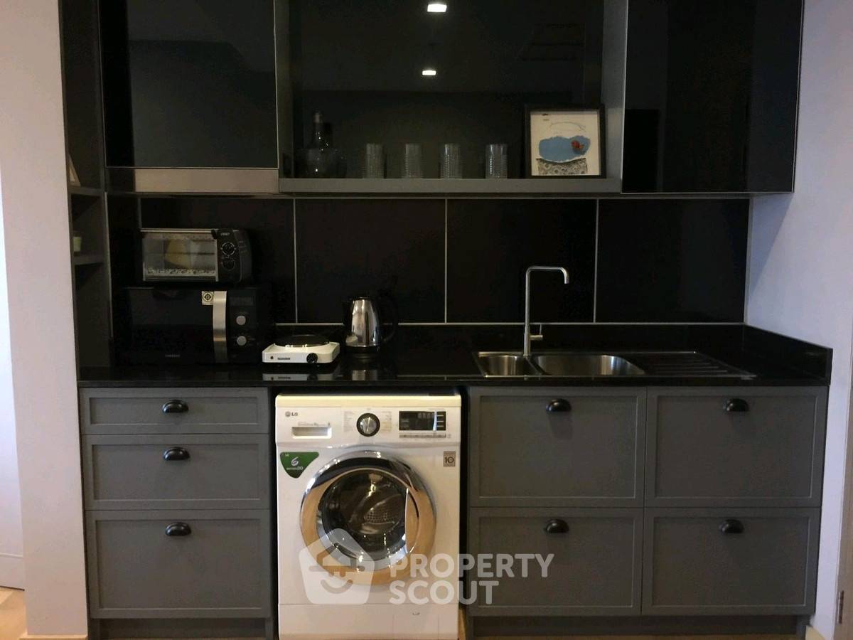 รูป คอนโด 1-ห้องนอน ที่ โนเบิล รีวิล เอกมัย ใกล้ BTS เอกมัย (ID 2673187) - รูปที่ 5/6