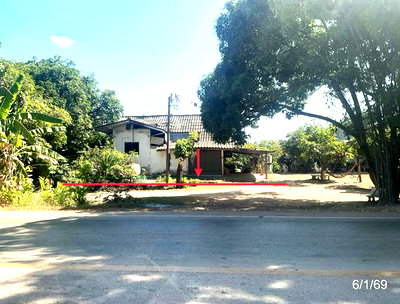 บ้านเดี่ยว 200 ตร.วา หนองกุงศรี กาฬสินธุ์ 1.2M