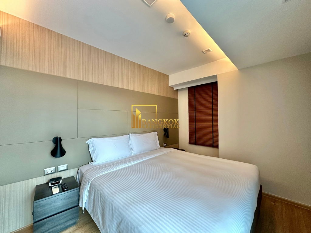 รูป Contemporary 2 Bedroom Serviced Apartment in Ekkamai For Rent - BR30054SA - รูปที่ 15/29